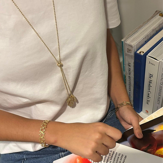 Delfi Necklace