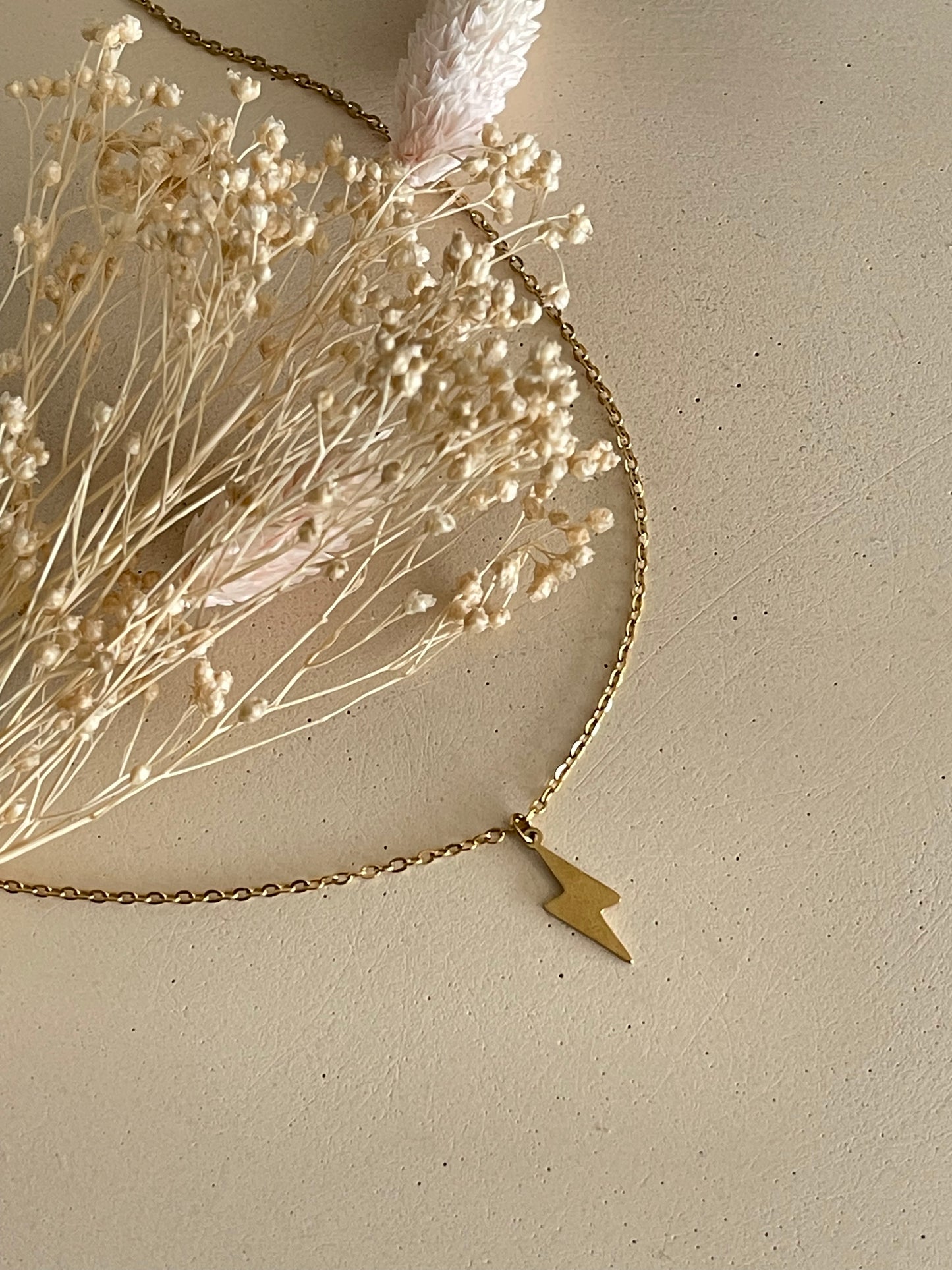 Lightning Necklace