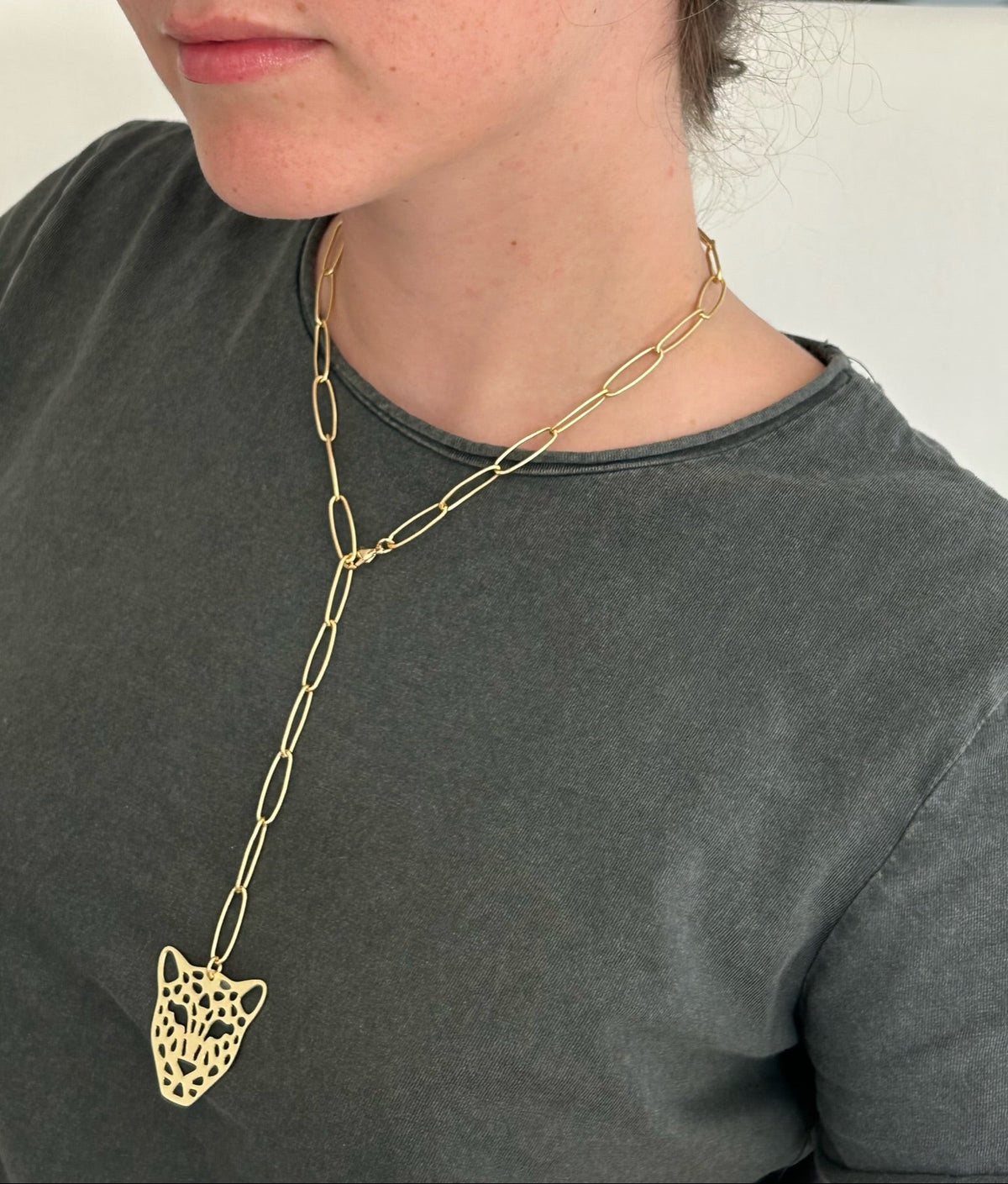 Tiger's Necklace