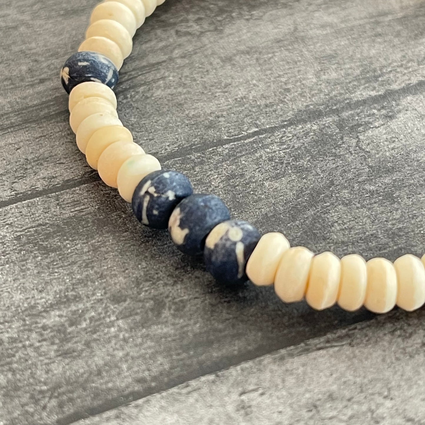 White Waves Bracelet