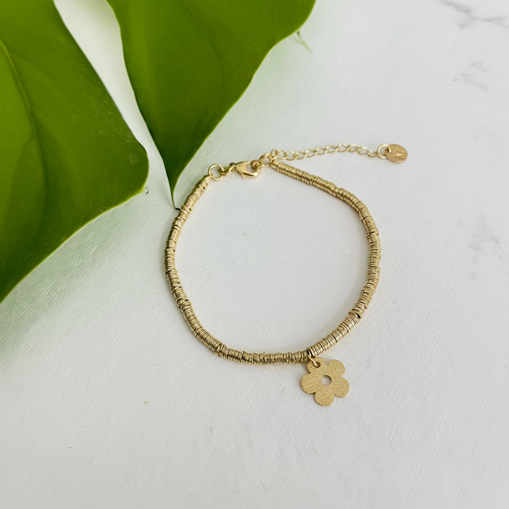 Bloom Beaded Bracelet