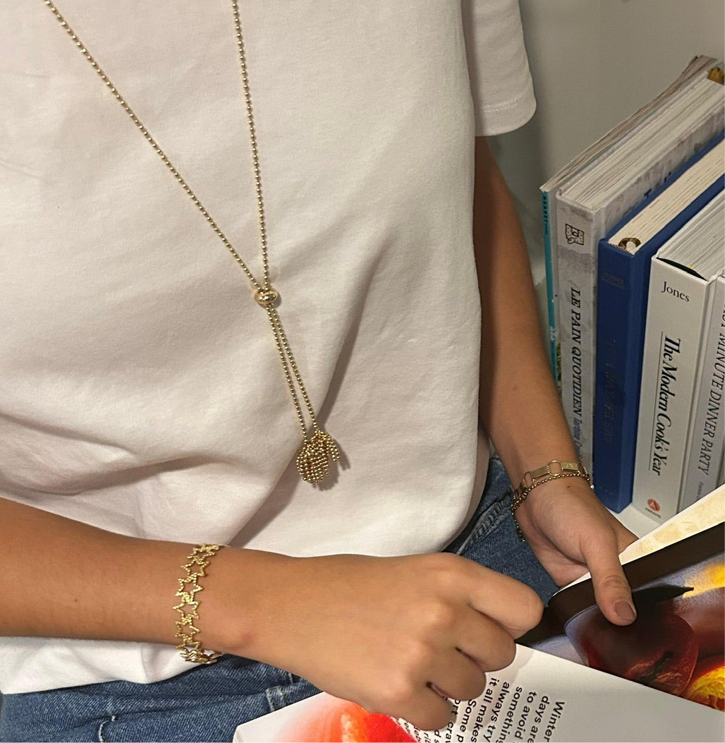 Delfi Necklace