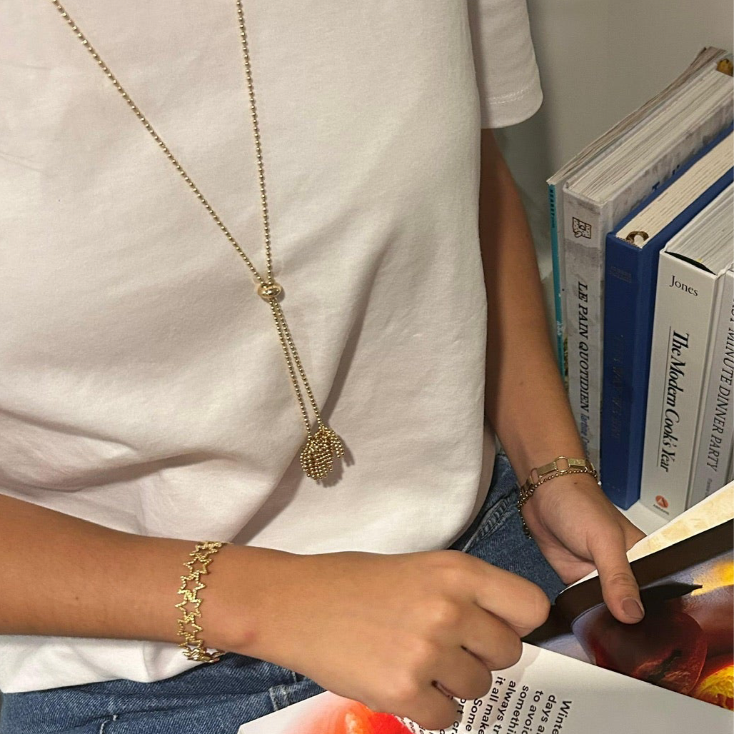 Delfi Necklace