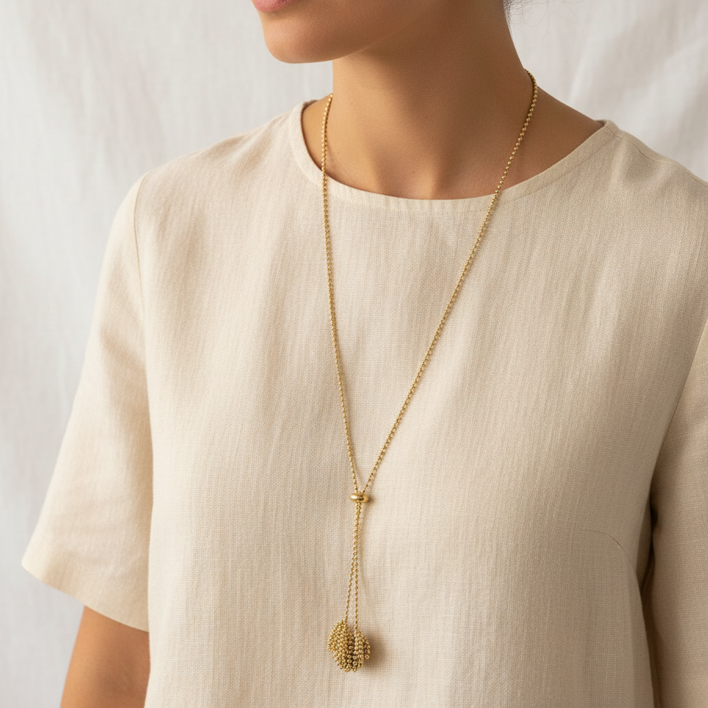 Delfi Necklace