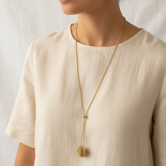 Delfi Necklace