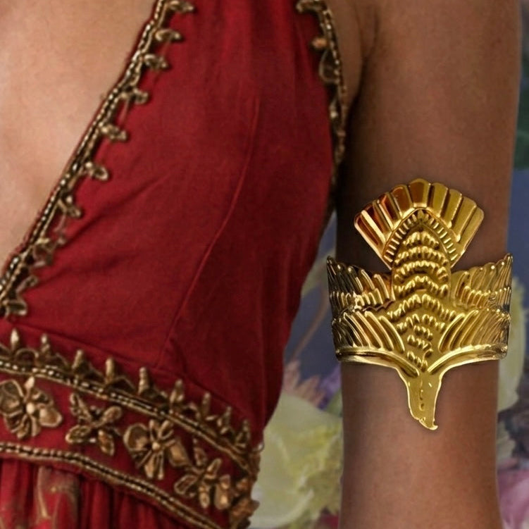 Bird Cuff Bracelet