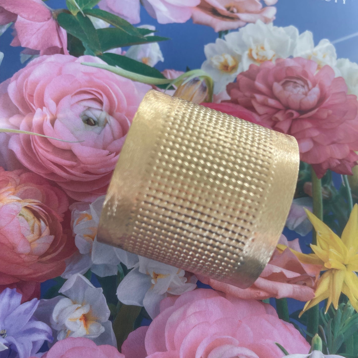 Chloe Cuff Bracelet
