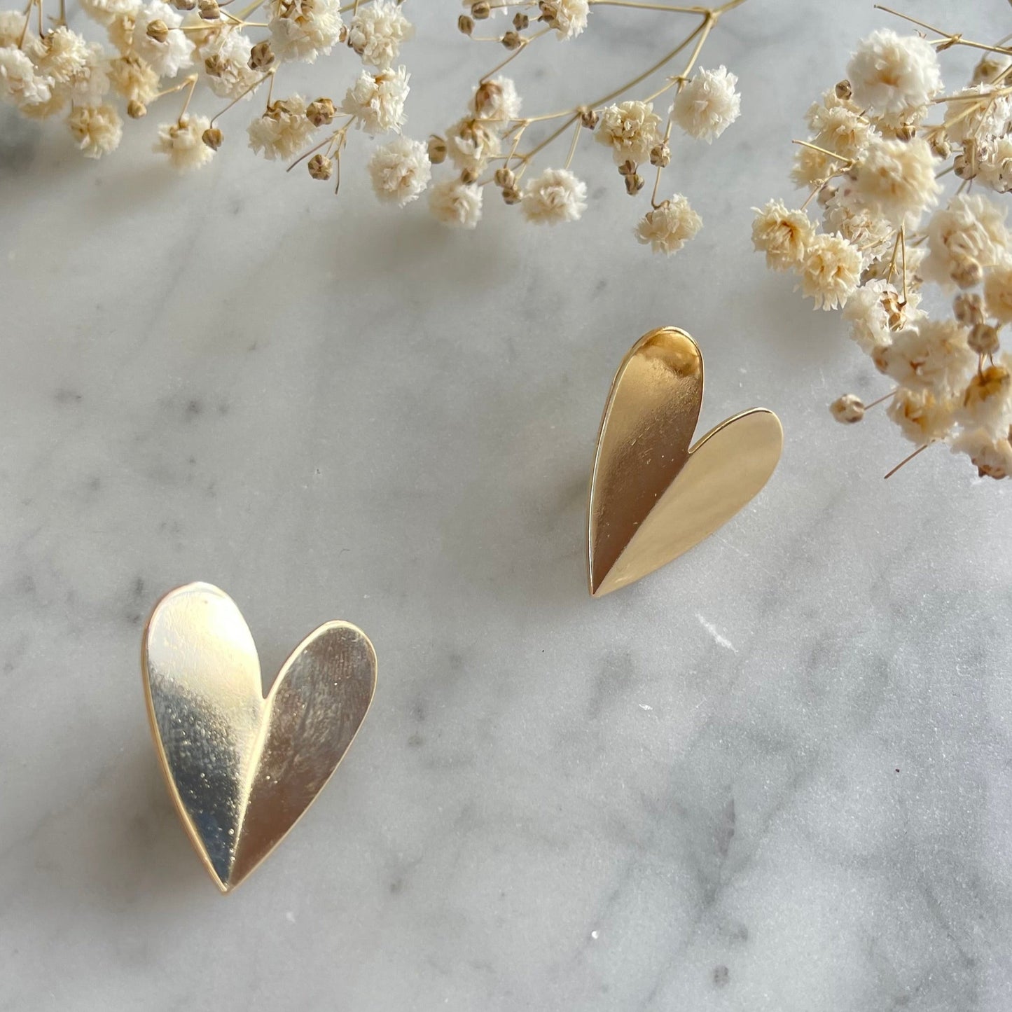 Heart Earrings