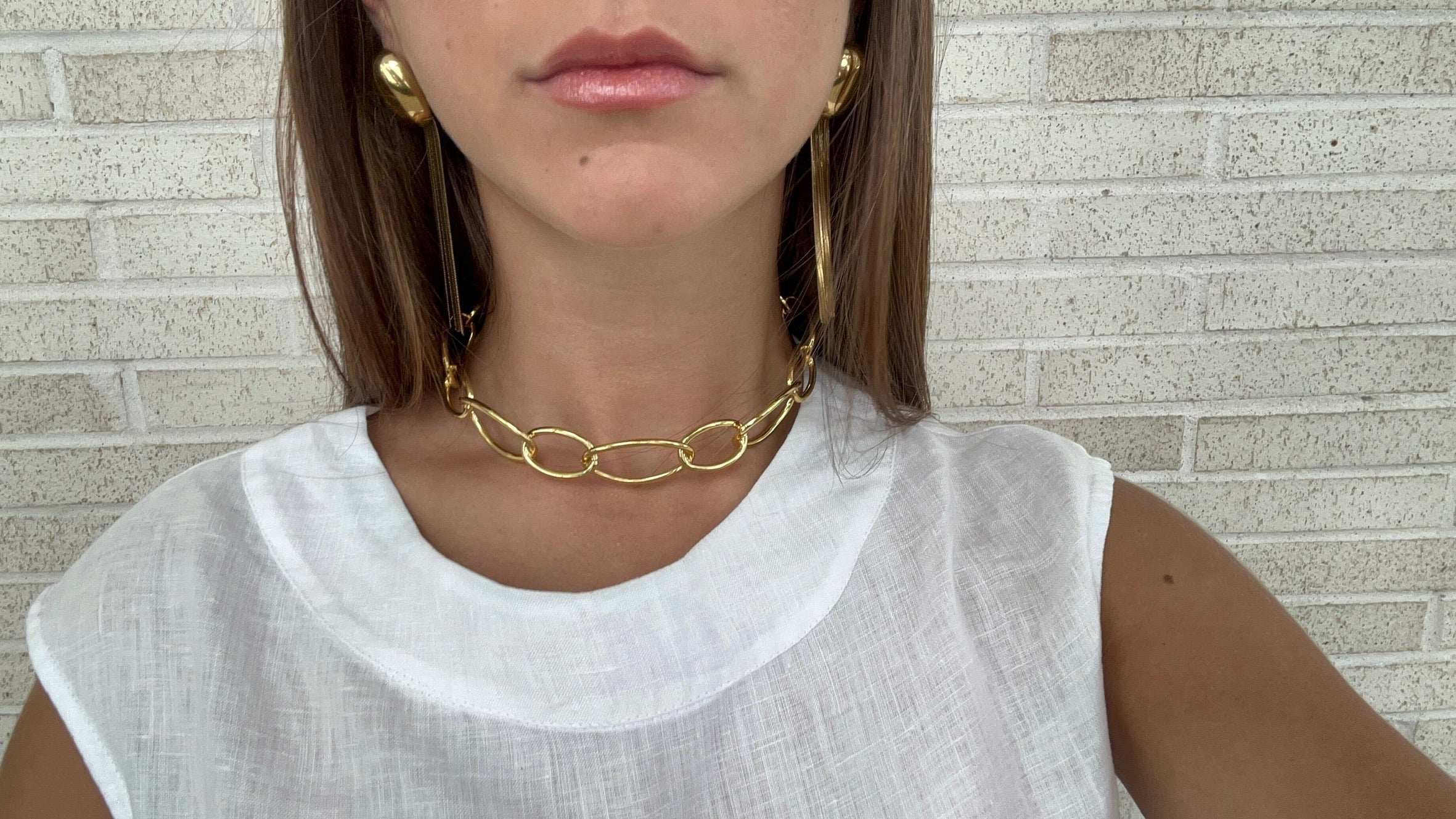 Necklace Cuff #0064