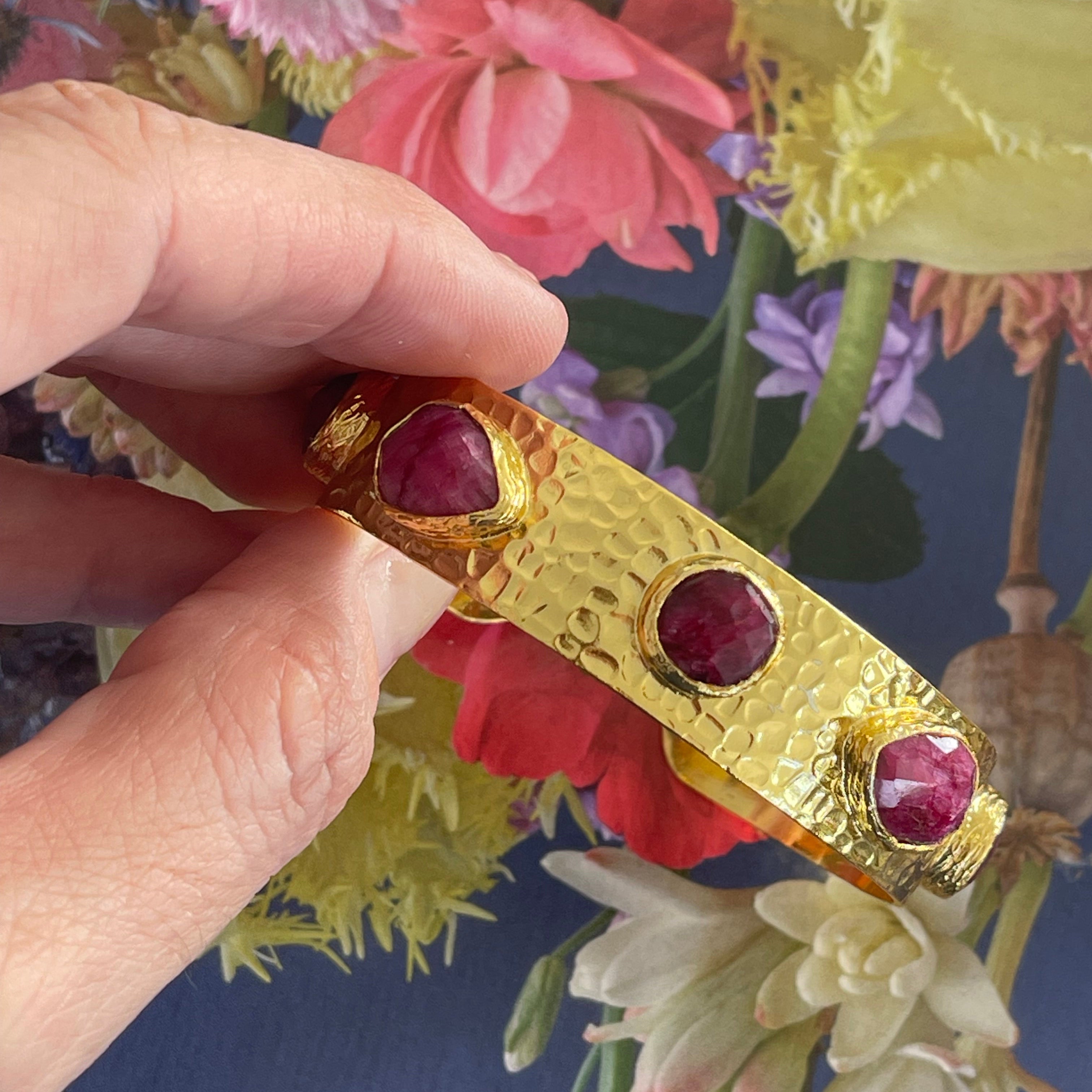 Ame Cuff Bracelet