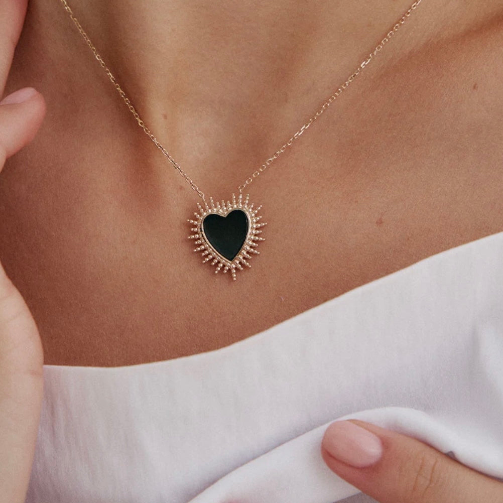 Caro Cuore Necklace