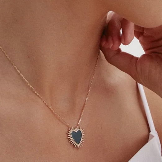 Caro Cuore Necklace