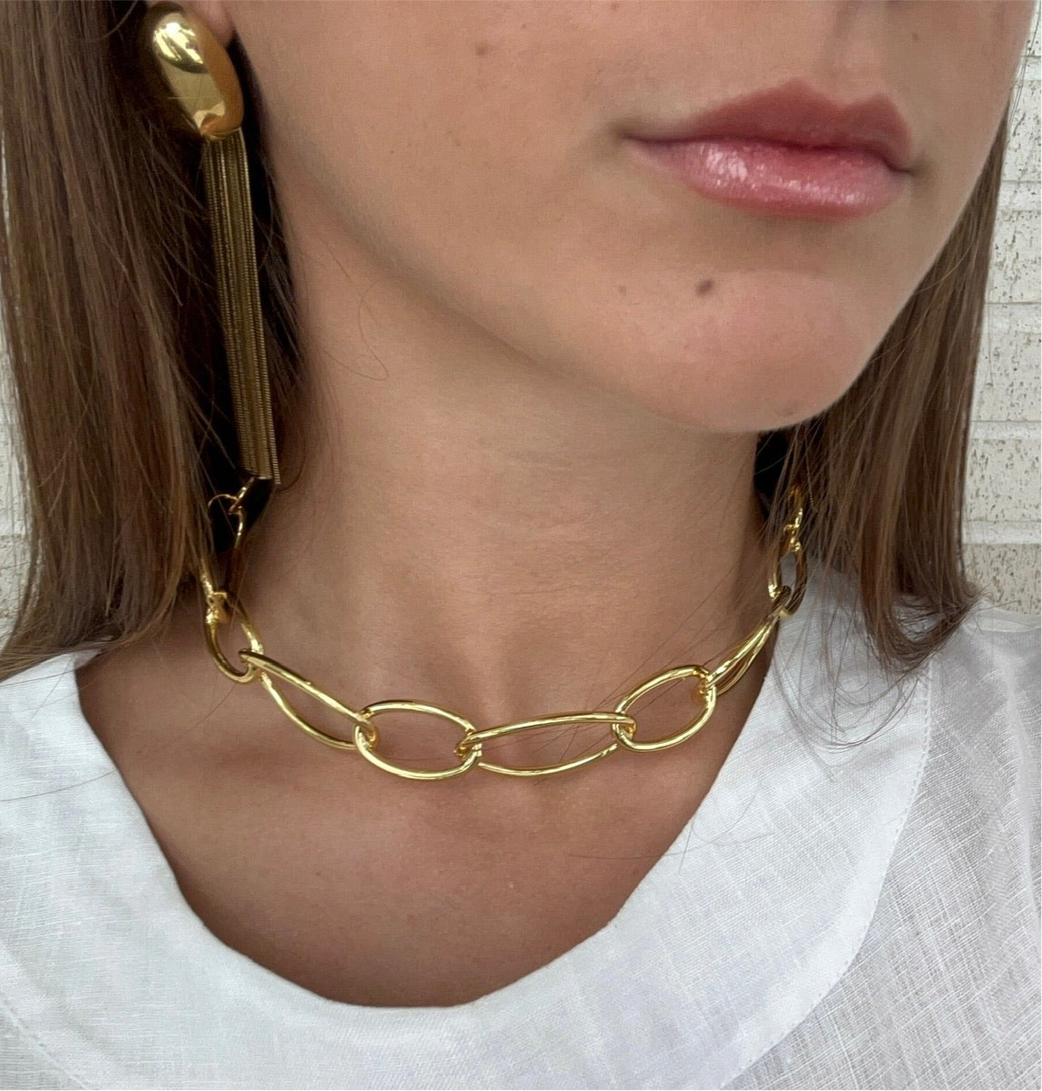Necklace Cuff #0064