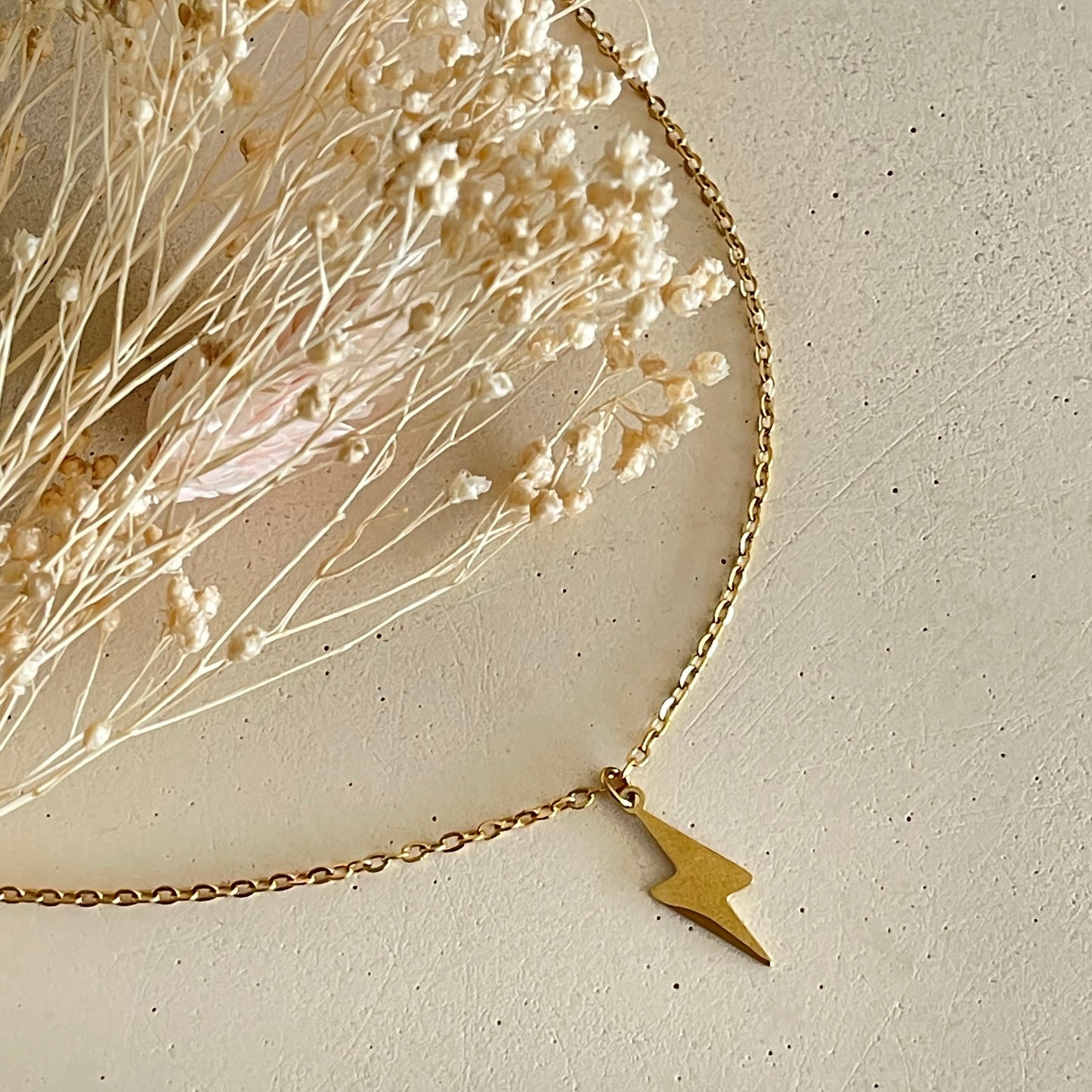 Lightning Necklace