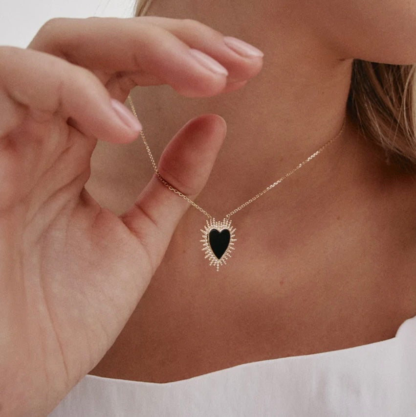 Caro Cuore Necklace