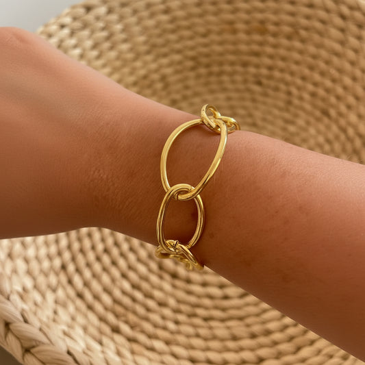 Maca Cuff Bracelet