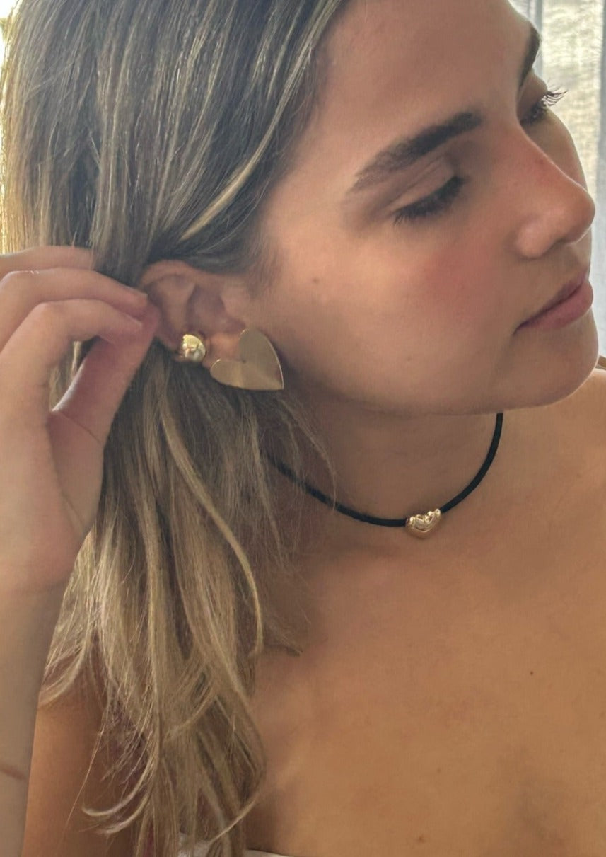 Simona Ear Cuff