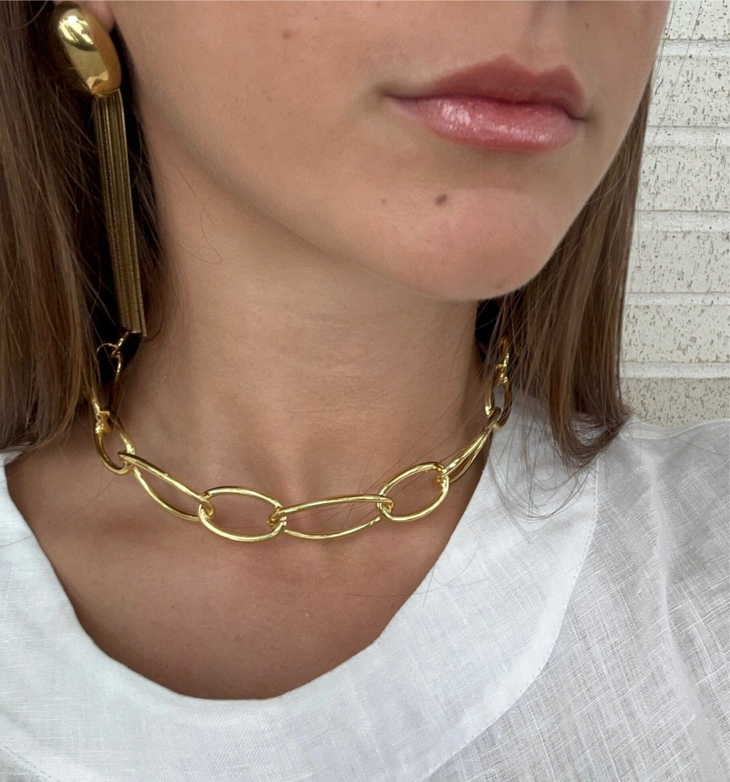 Necklace Cuff #0064