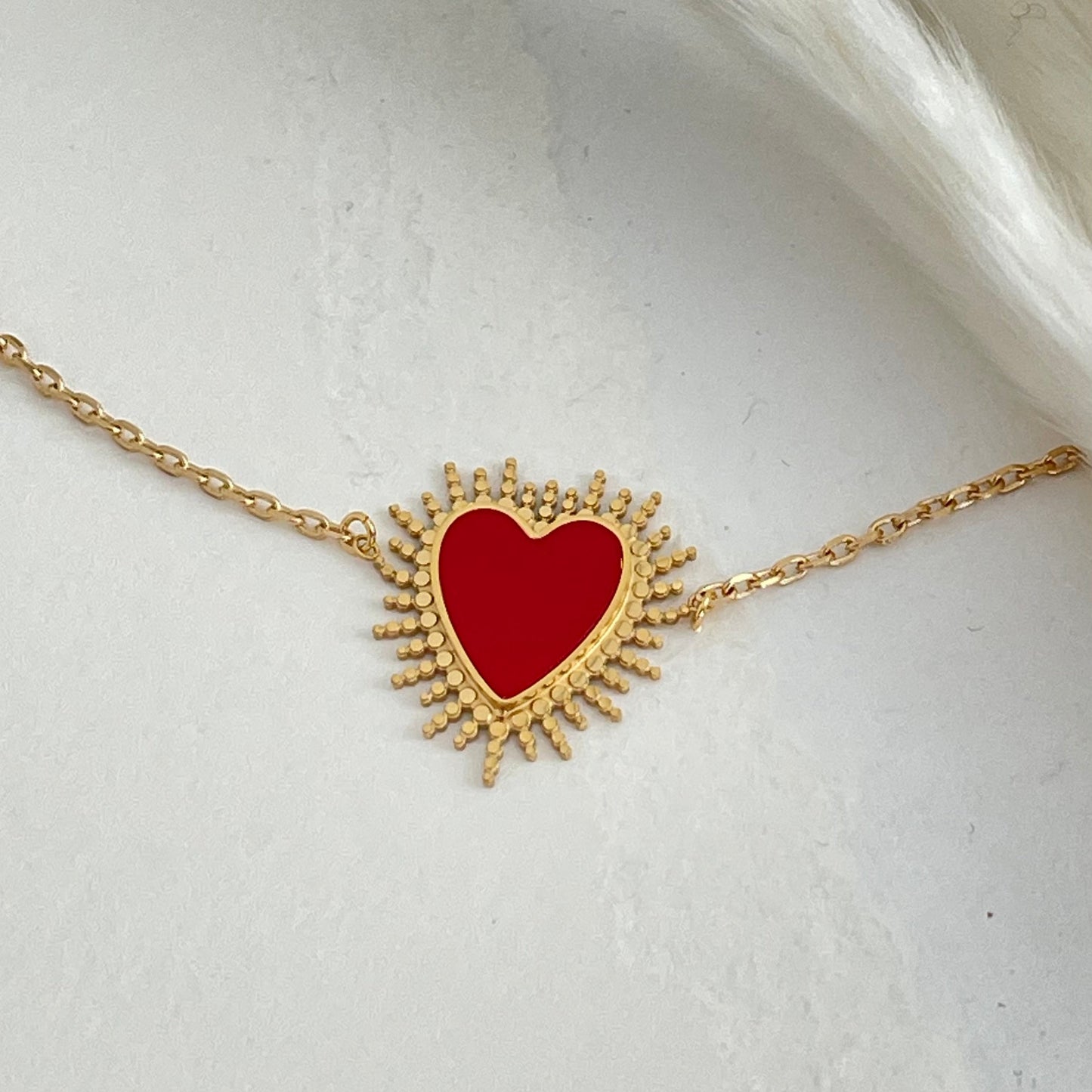 Caro Cuore Necklace