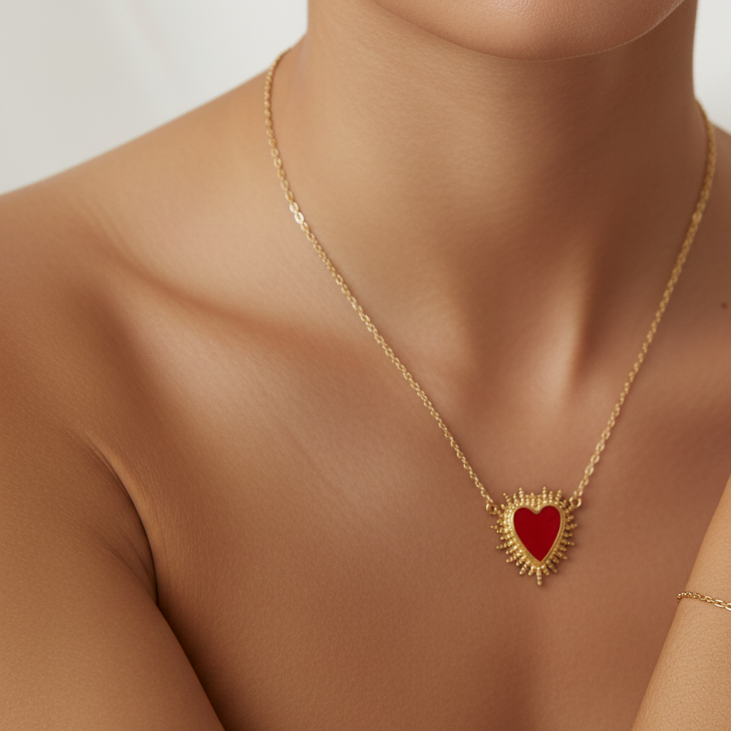 Caro Cuore Necklace
