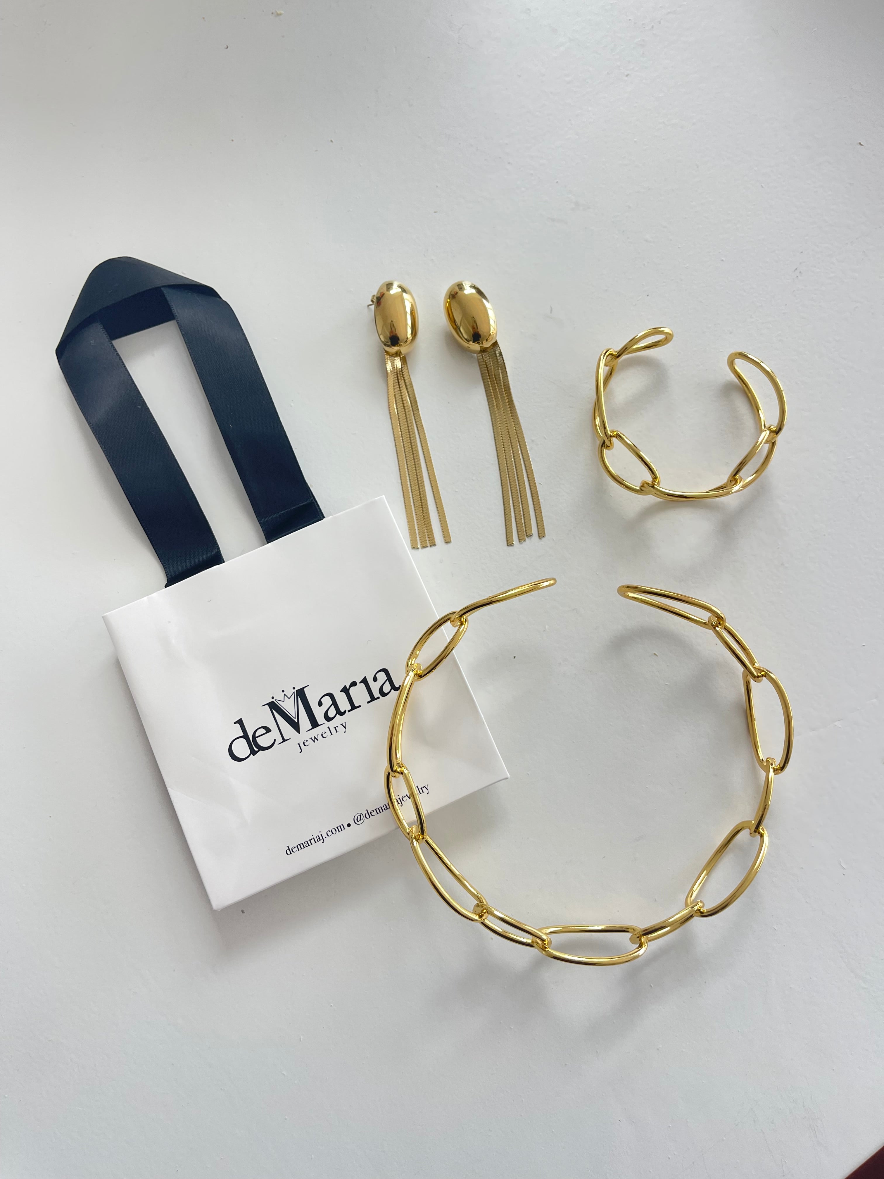 Necklace Cuff #0064