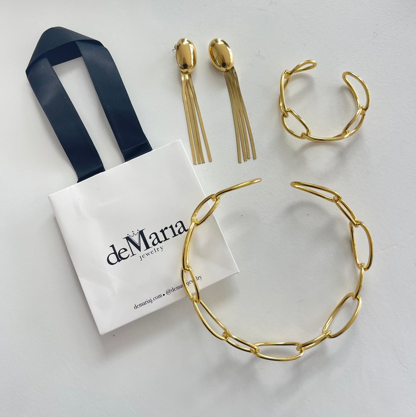 Maca Cuff Bracelet
