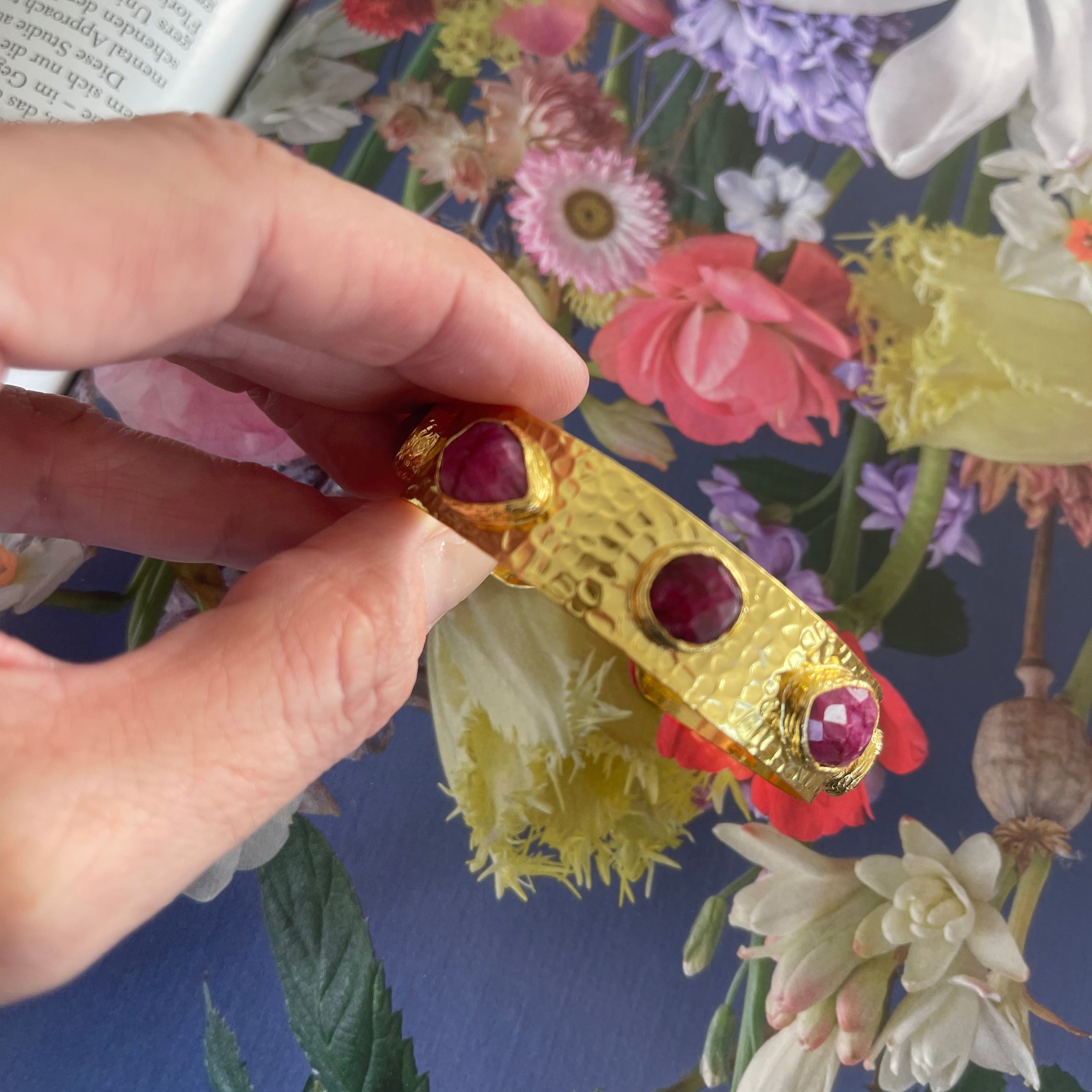Ame Cuff Bracelet
