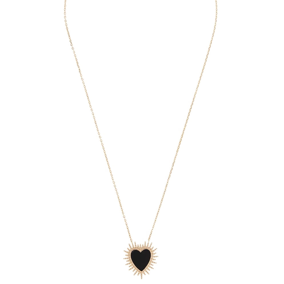 Caro Cuore Necklace