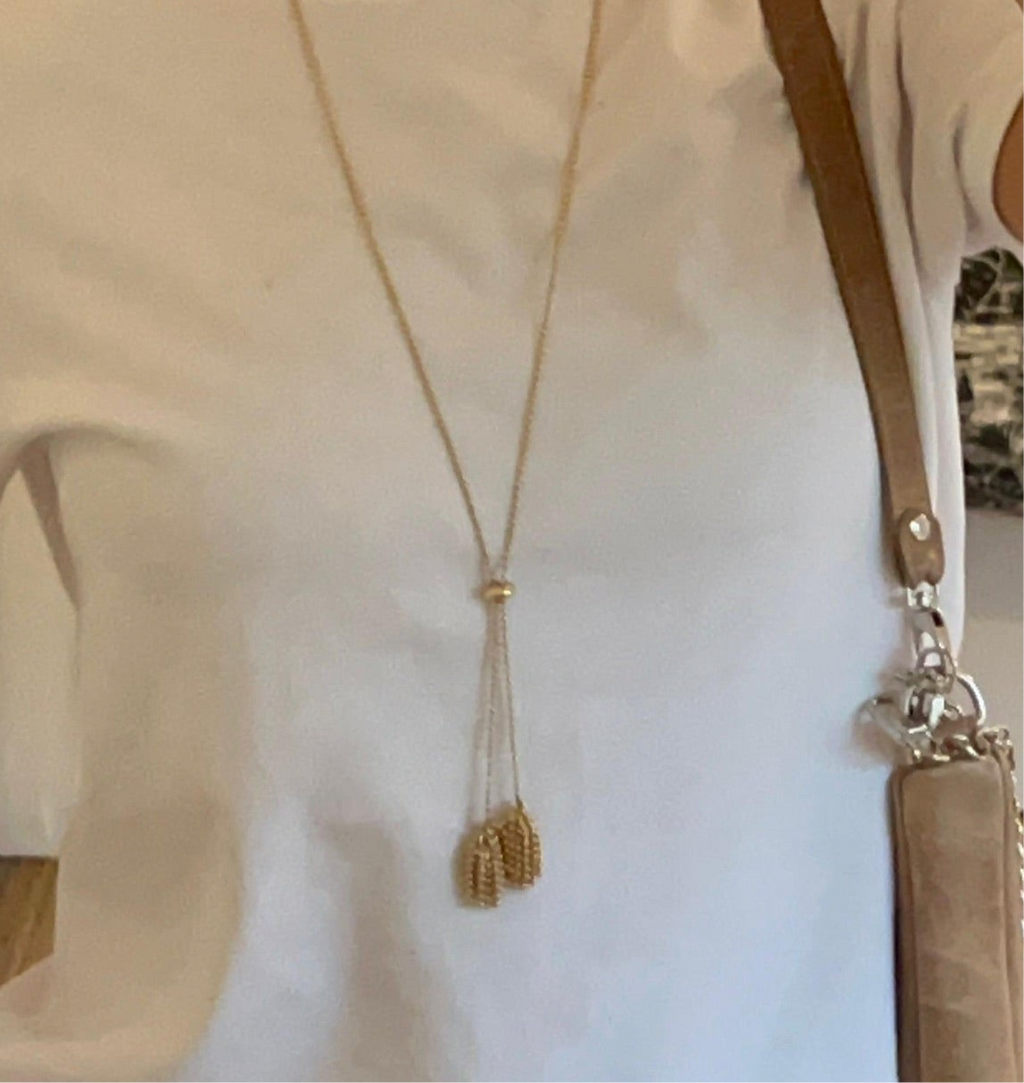 Delfi Necklace