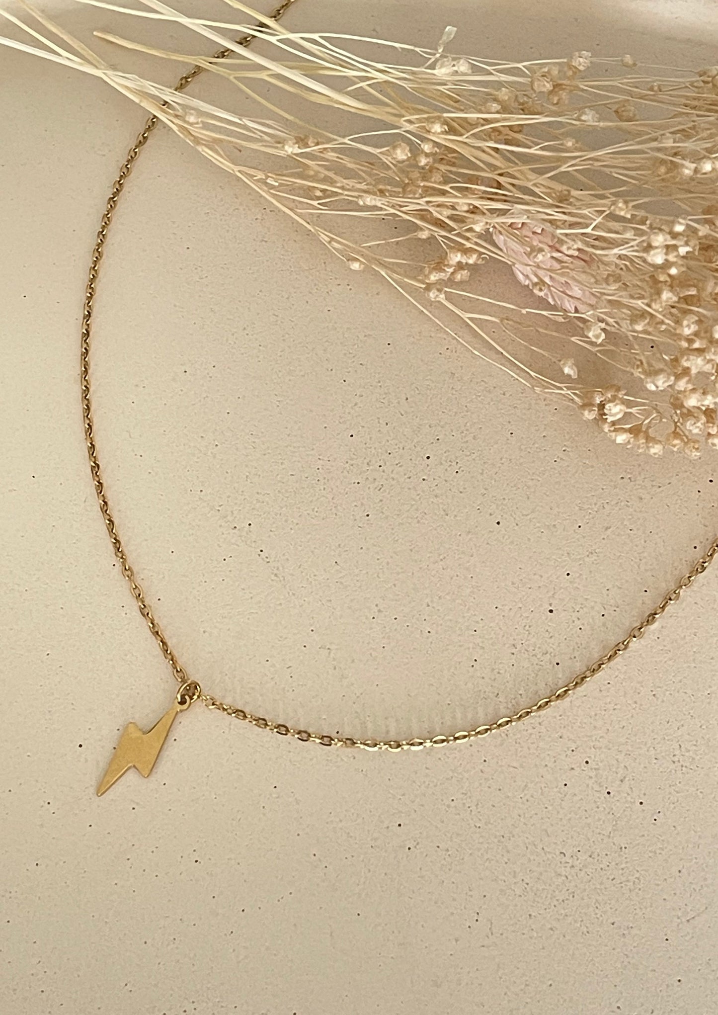Lightning Necklace
