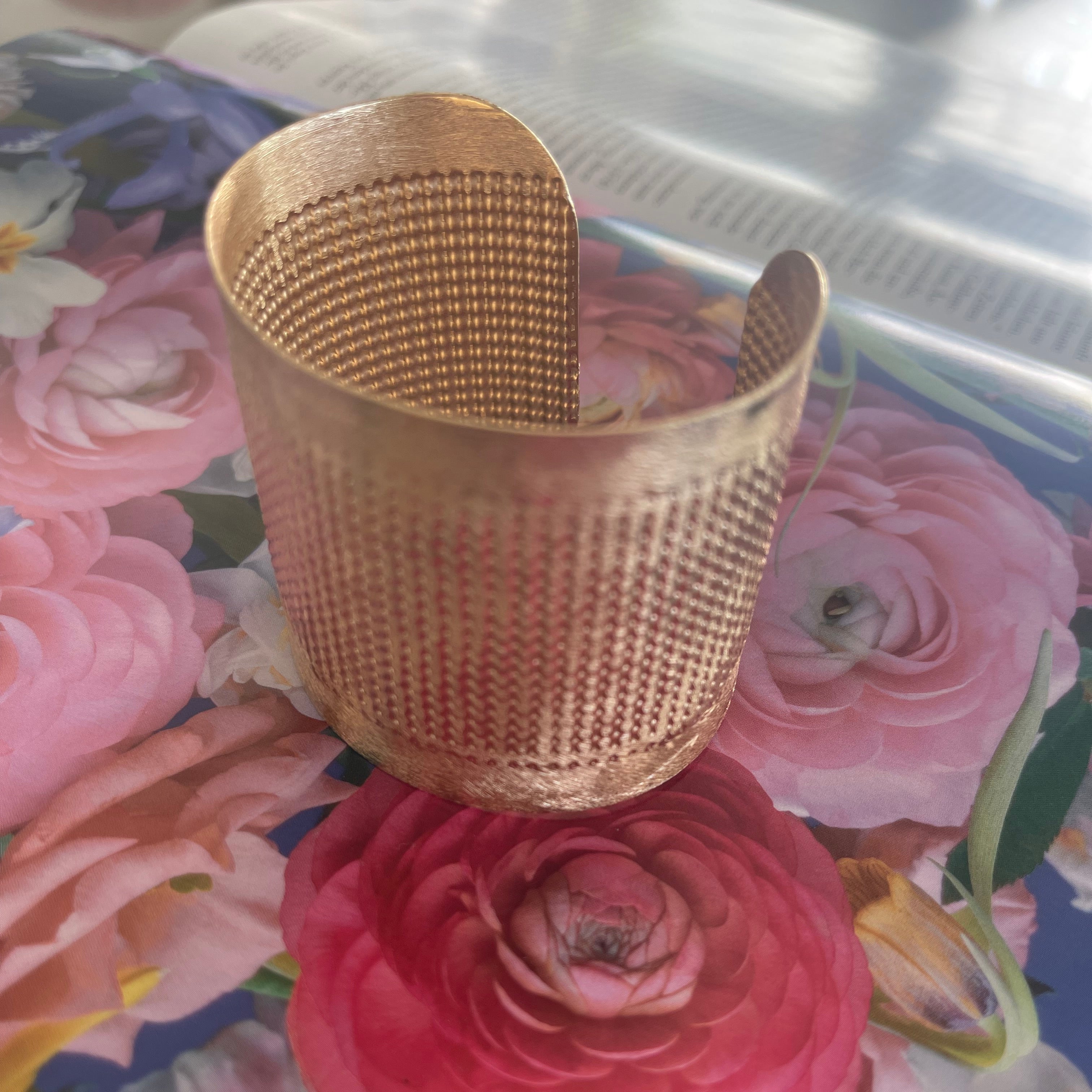 Chloe Cuff Bracelet