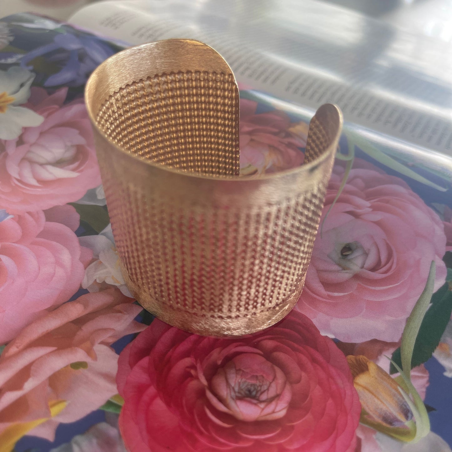 Chloe Cuff Bracelet