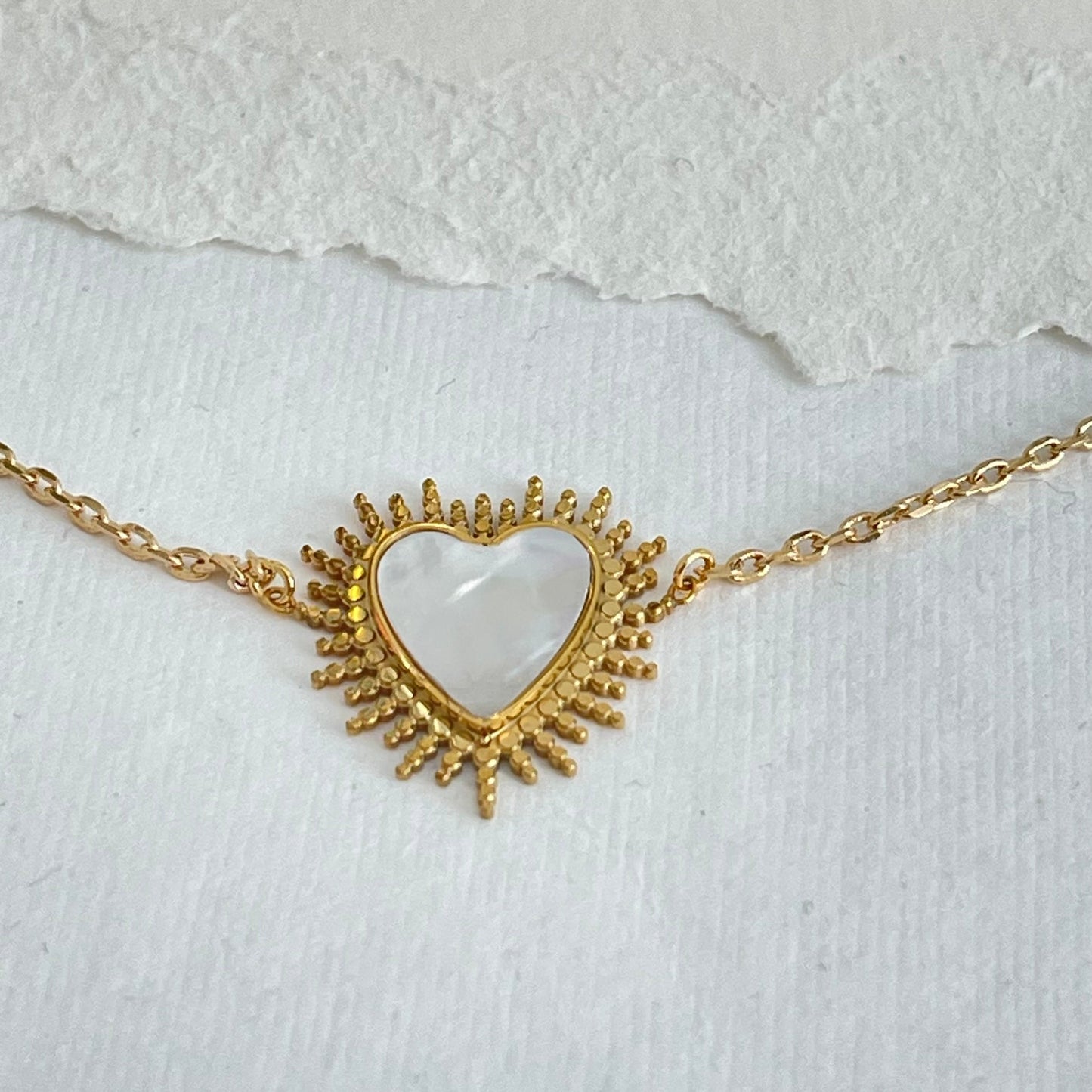Caro Cuore Necklace