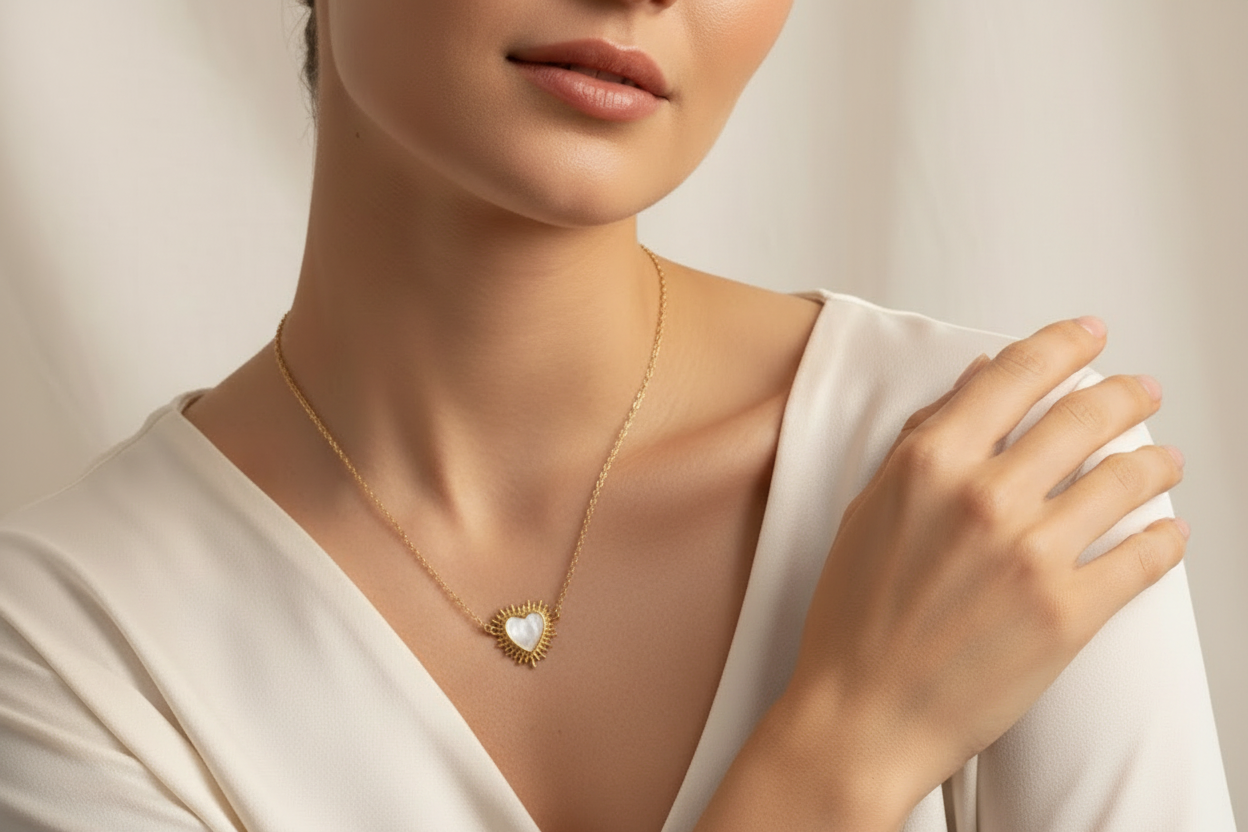 Caro Cuore Necklace