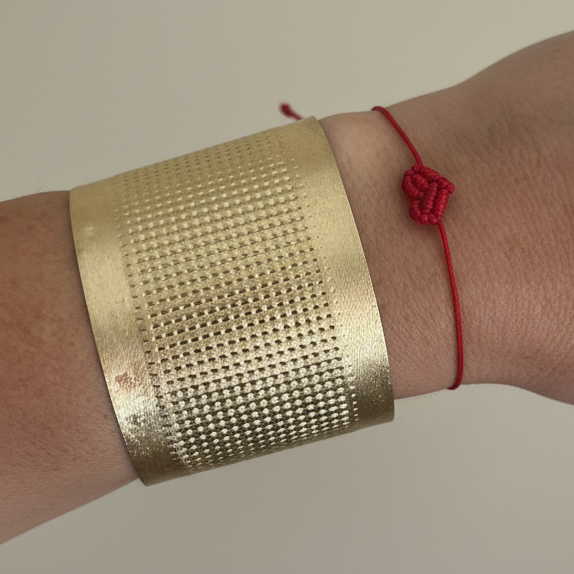 Chloe Cuff Bracelet