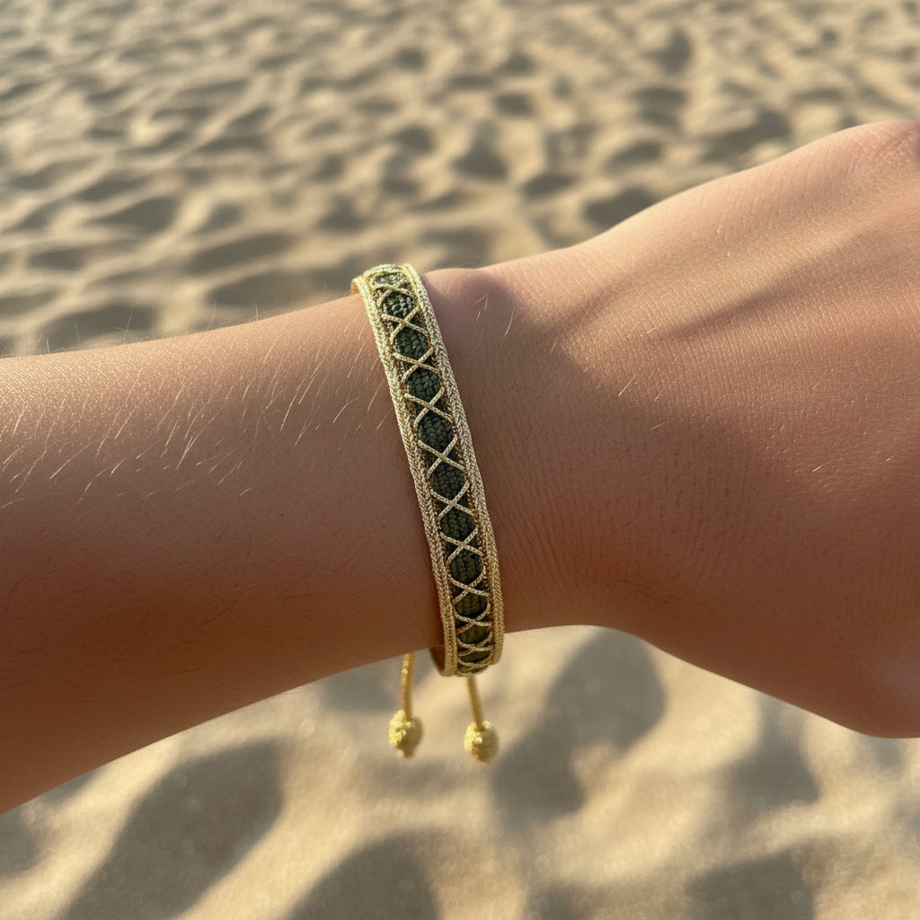 Azaar Bracelet // 0043