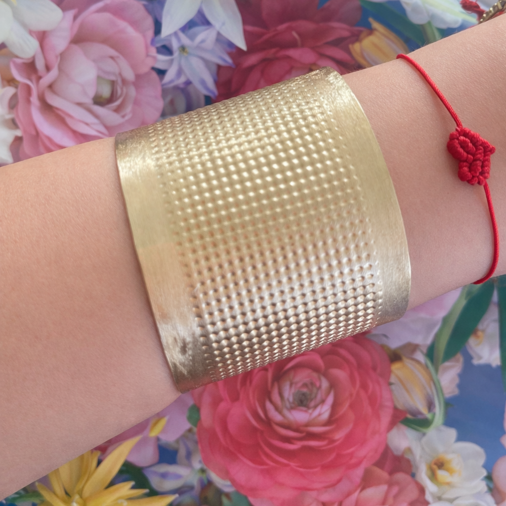 Chloe Cuff Bracelet
