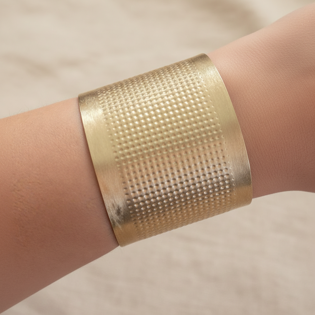 Chloe Cuff Bracelet