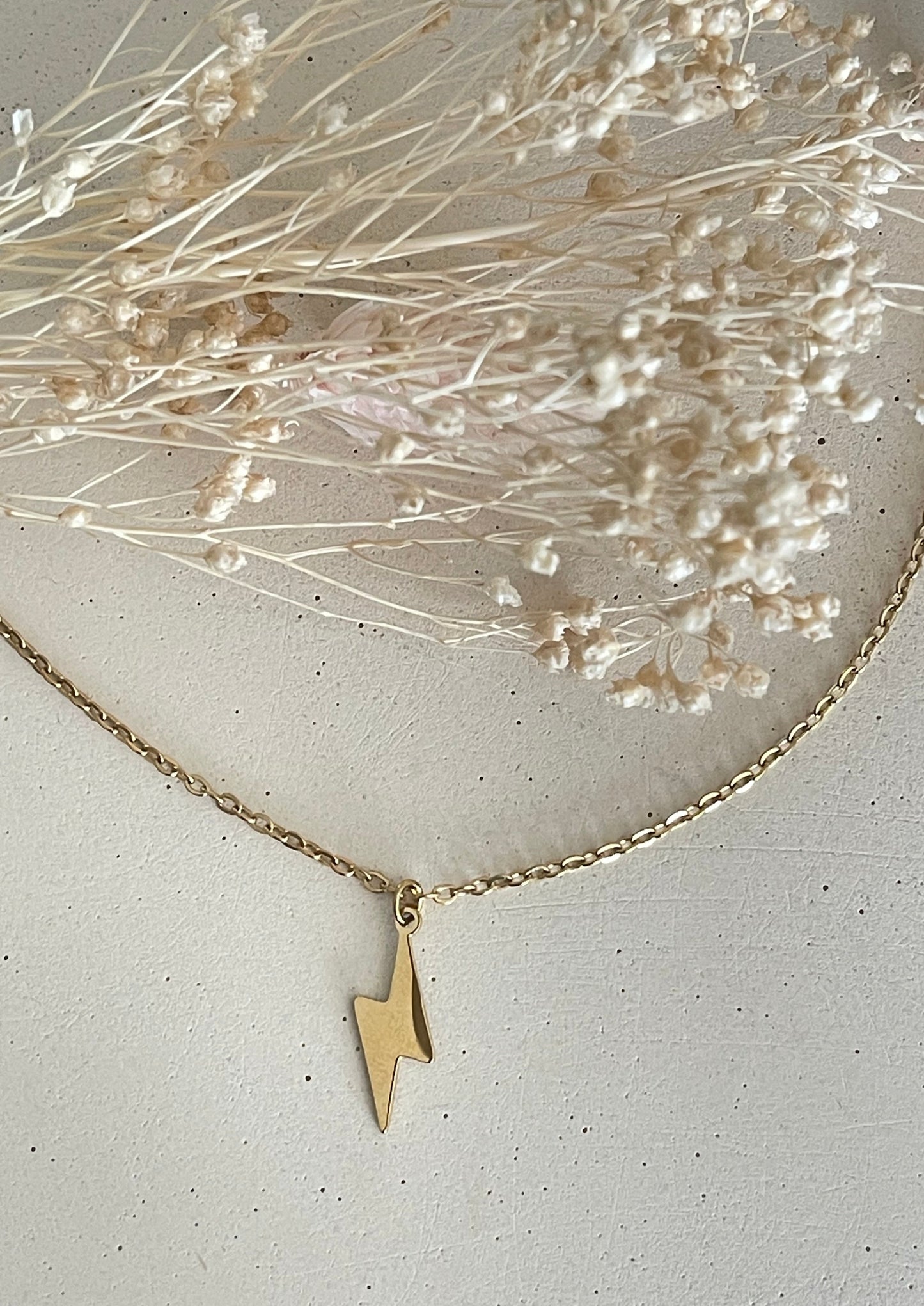 Lightning Necklace