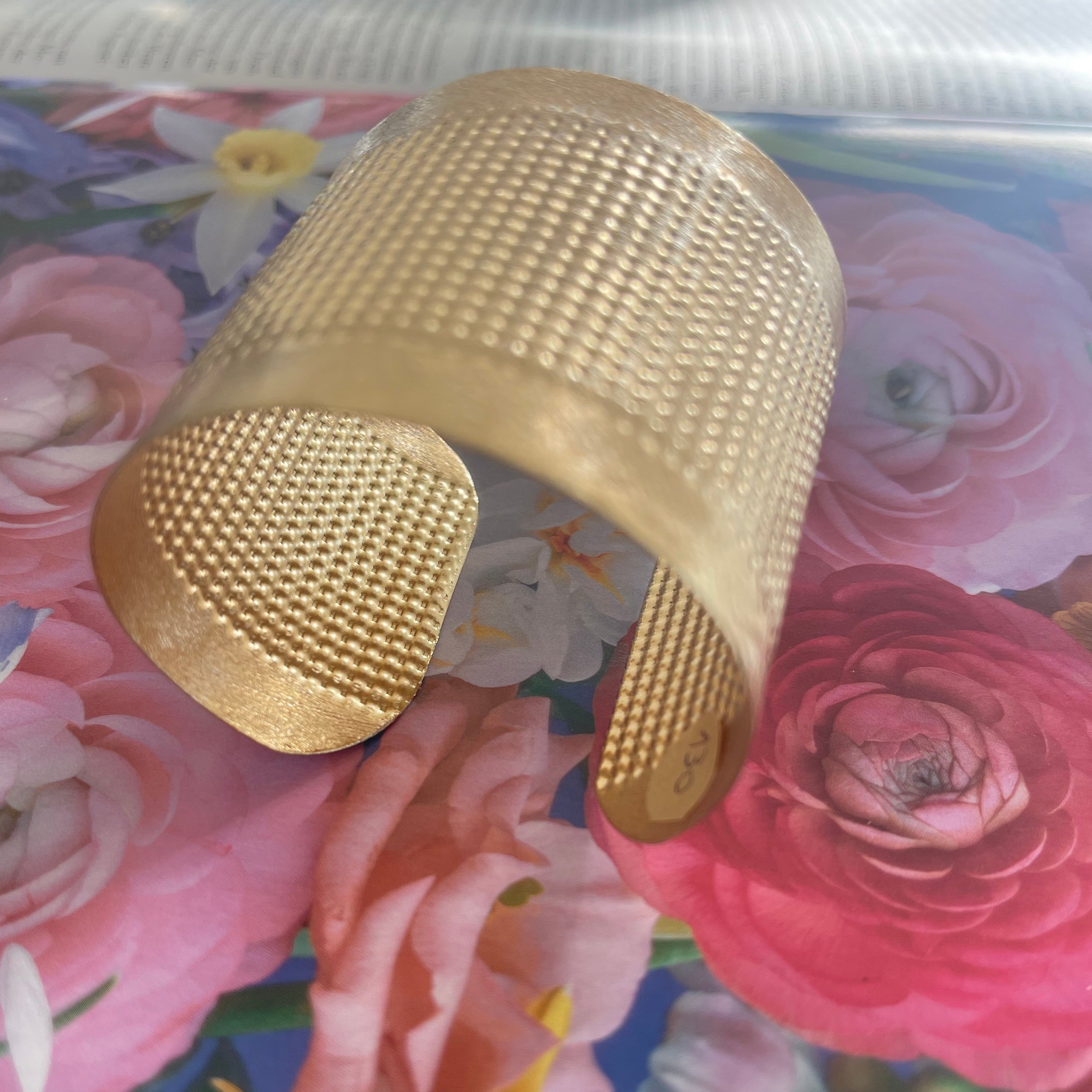 Chloe Cuff Bracelet