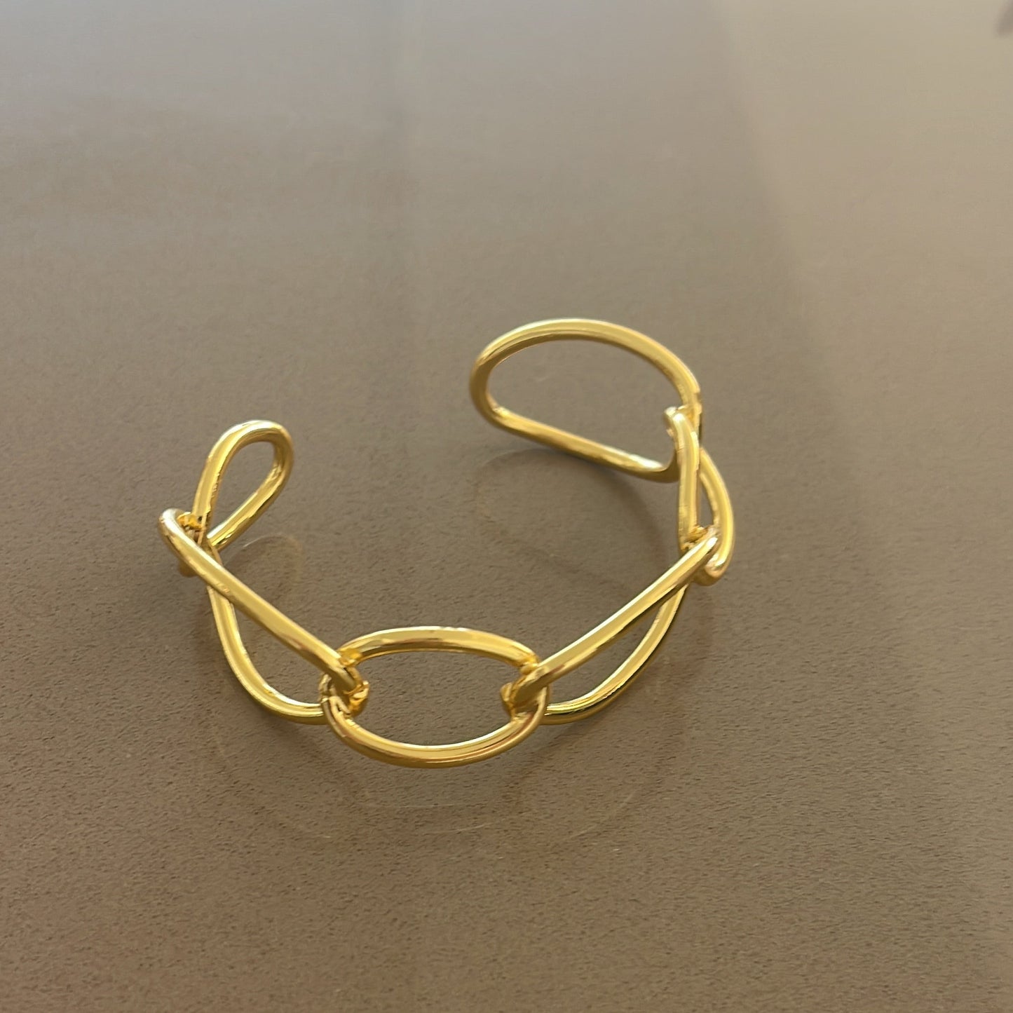 Maca Cuff Bracelet