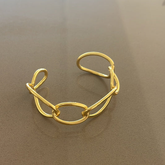 Maca Cuff Bracelet