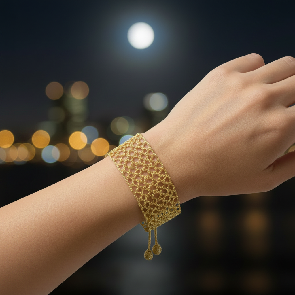 Azaar Bracelet // 0054