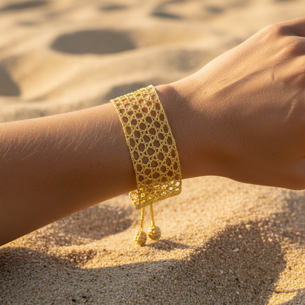 Azaar Bracelet // 0054