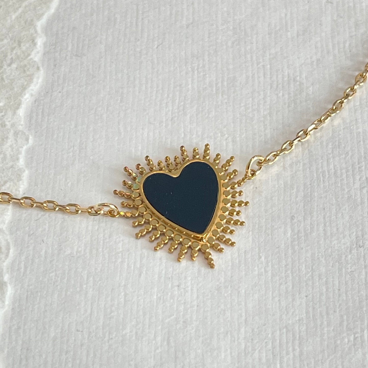 Caro Cuore Necklace