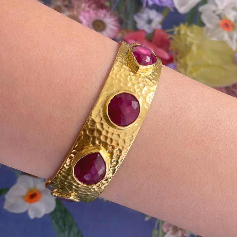 Ame Cuff Bracelet