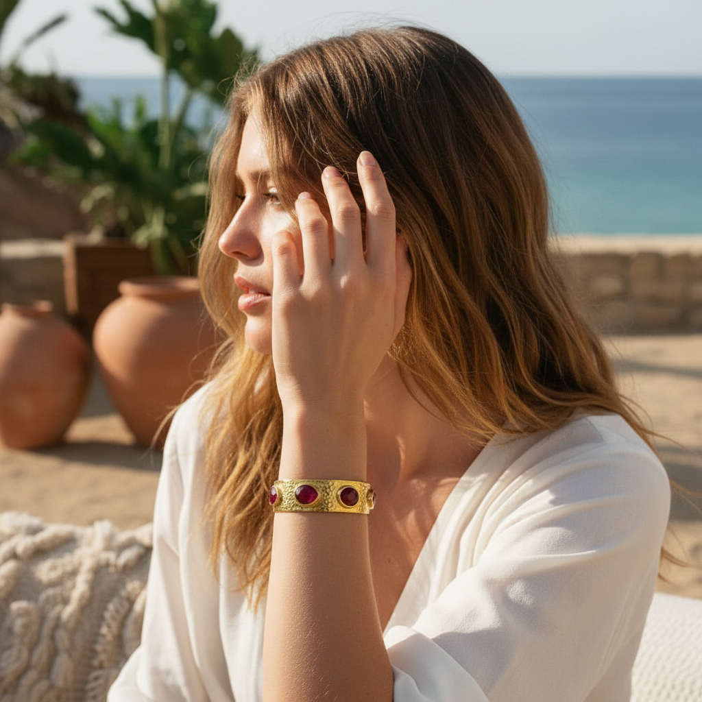 Ame Cuff Bracelet
