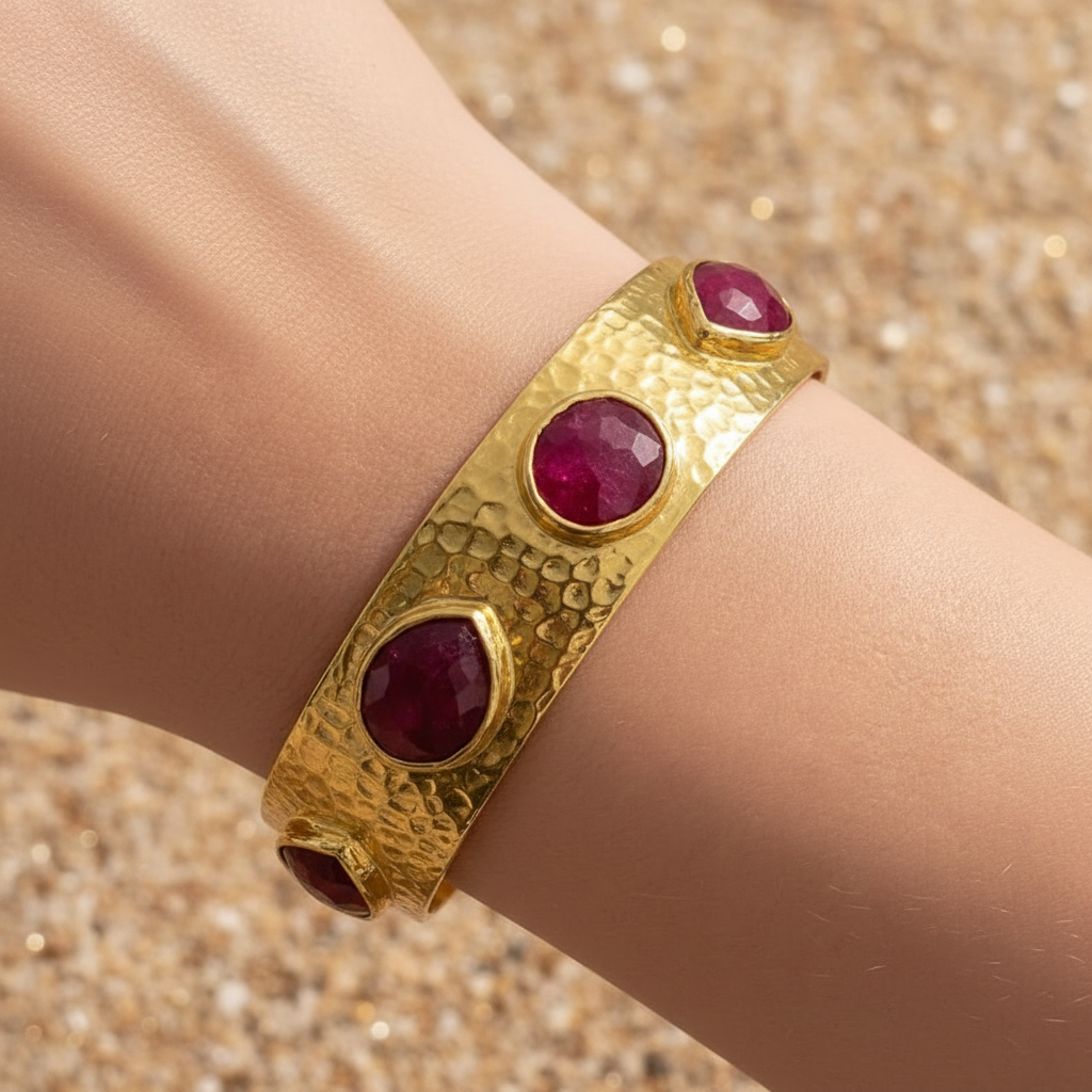 Ame Cuff Bracelet