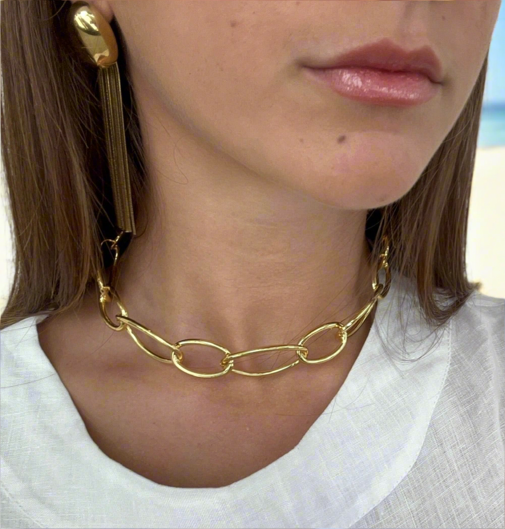 Necklace Cuff #0064