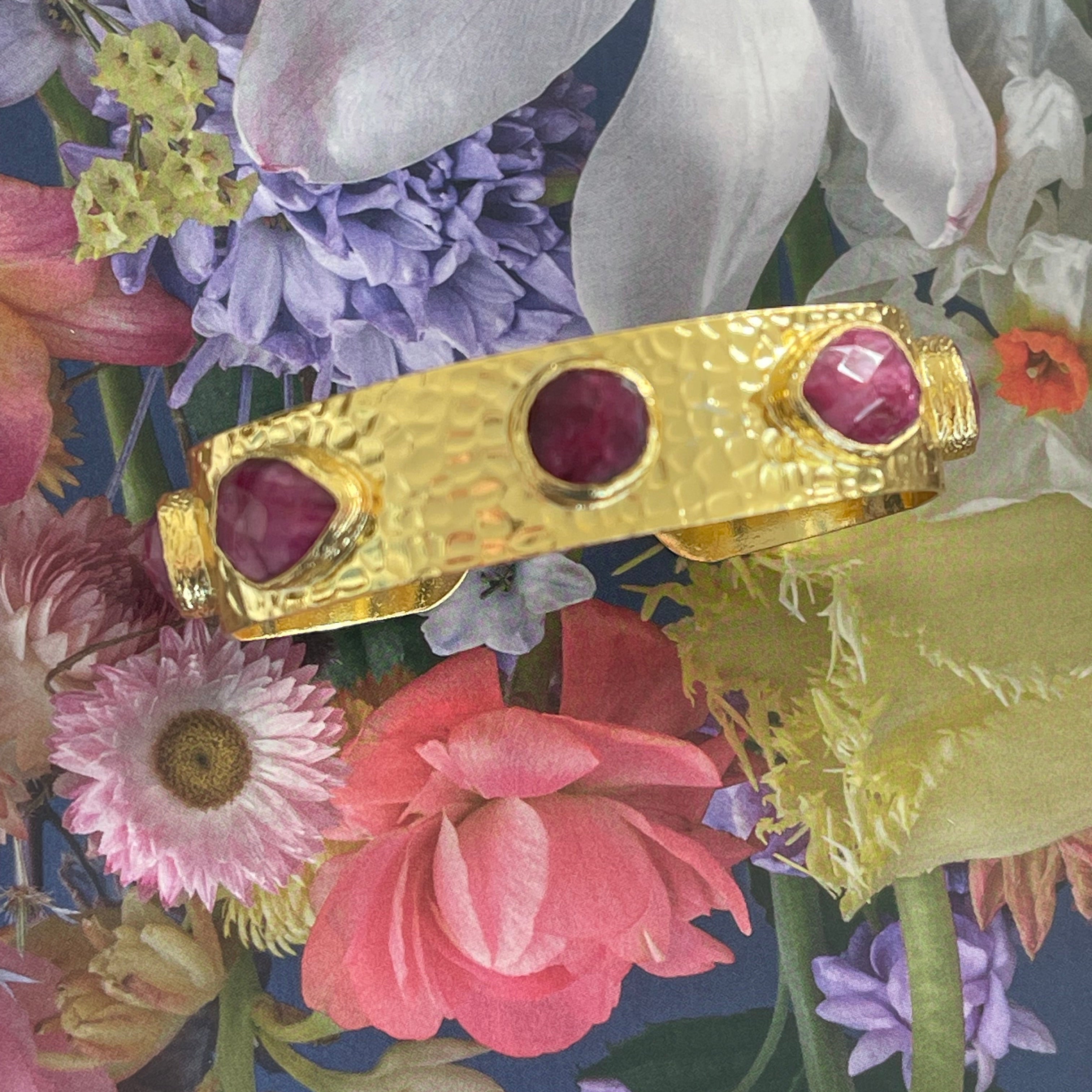 Ame Cuff Bracelet